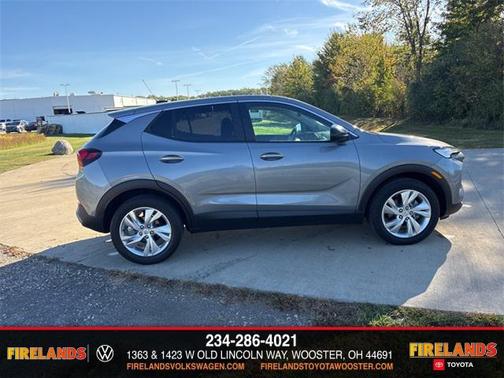 2024 Buick Encore GX Preferred