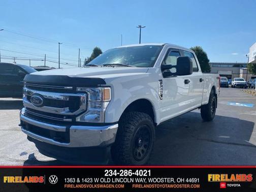 2021 Ford F-250 XL