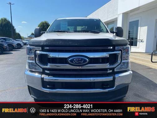2021 Ford F-250 XL