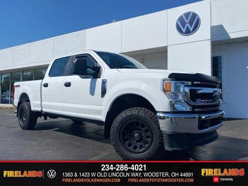 2021 Ford F-250 XL
