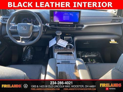2025 Toyota Sienna Limited 7-Passenger