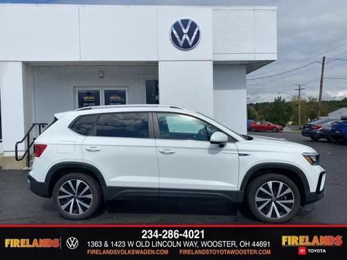 2023 Volkswagen Taos 1.5T SE