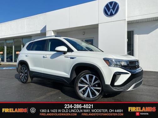 2023 Volkswagen Taos 1.5T SE