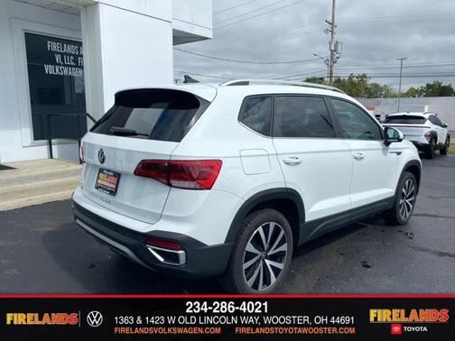 2023 Volkswagen Taos 1.5T SE