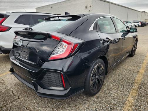 Rallye Red 2018 Honda Civic EX-L w/Navi