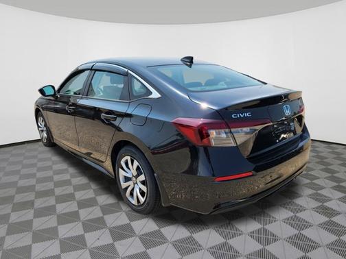2025 Honda Civic LX