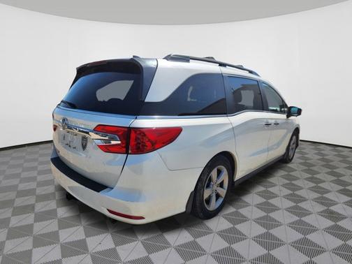 2019 Honda Odyssey EX-L w/Navi/RES