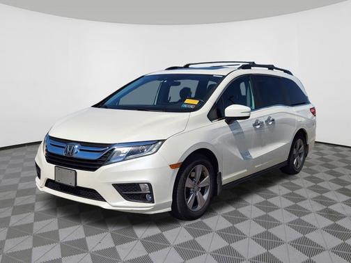 2019 Honda Odyssey EX-L w/Navi/RES