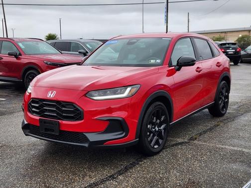 2023 Honda HR-V Sport
