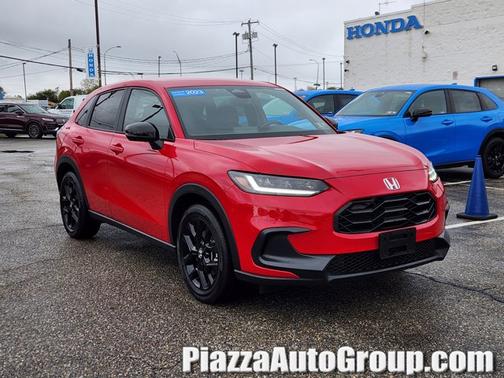 2023 Honda HR-V Sport