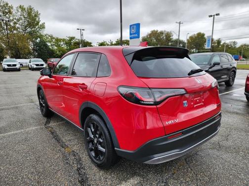 2023 Honda HR-V Sport