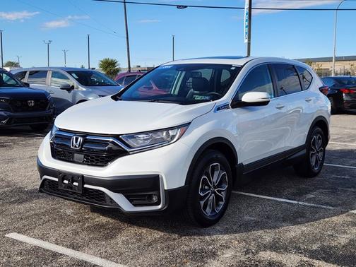 2022 Honda CR-V EX-L