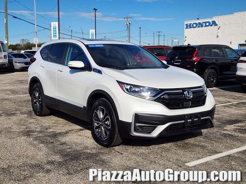 2022 Honda CR-V EX-L
