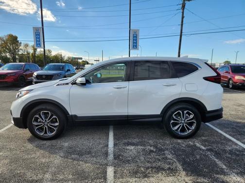 2022 Honda CR-V EX-L