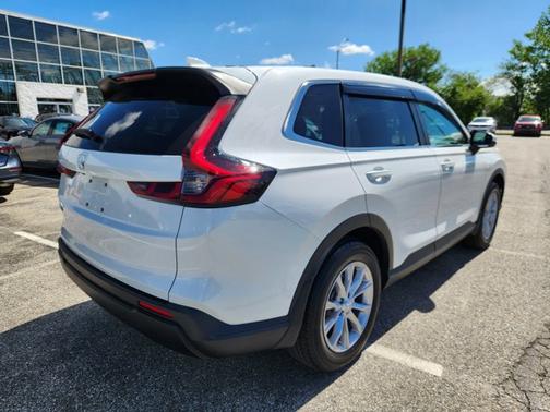 2025 Honda CR-V EX