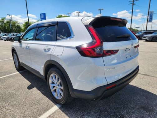 2025 Honda CR-V EX