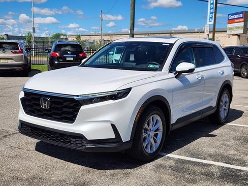 2025 Honda CR-V EX