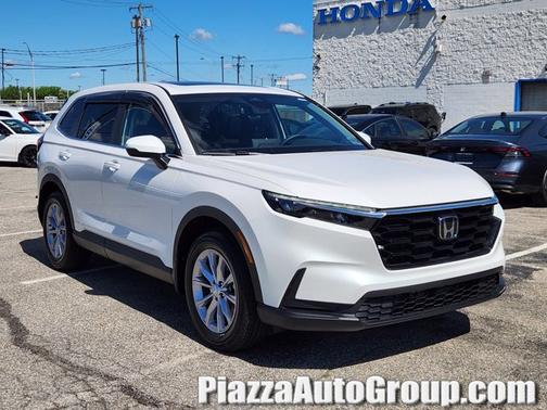 2025 Honda CR-V EX