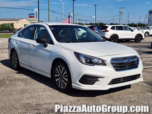 2018 Subaru Legacy 2.5i