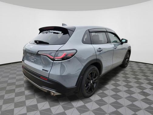 Nh 912P/Urban Gray 2026 Honda HR-V Sport