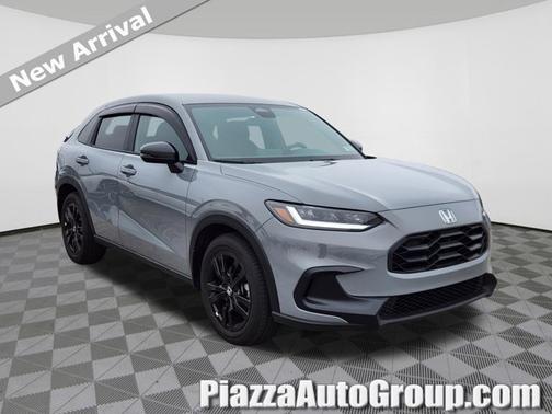 Nh 912P/Urban Gray 2026 Honda HR-V Sport