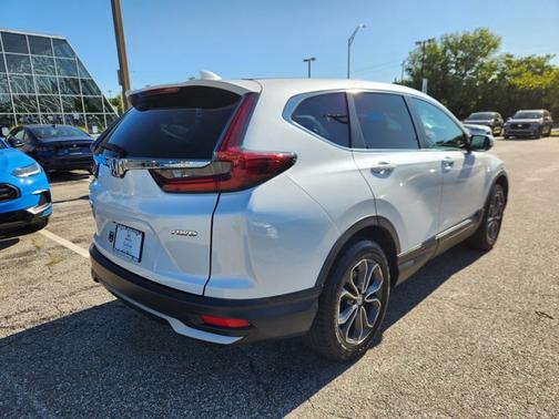 2022 Honda CR-V EX