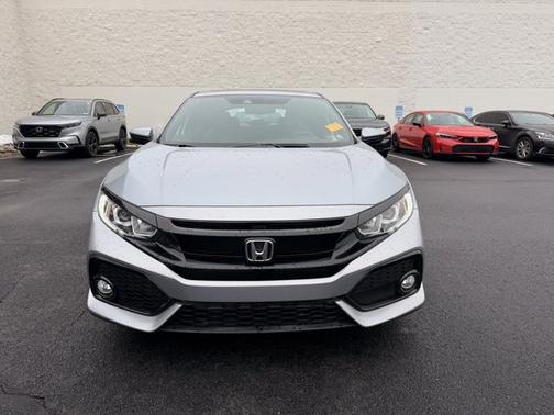 2019 Honda Civic EX-L Navi