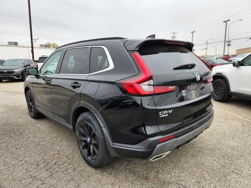 2023 Honda CR-V Hybrid Sport