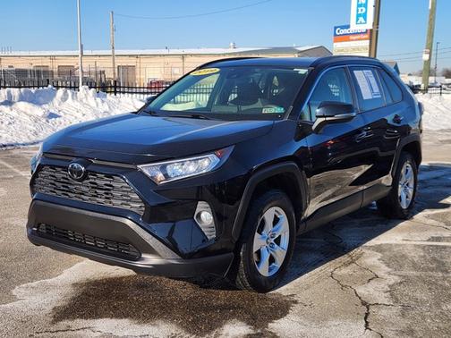 2019 Toyota RAV4 XLE