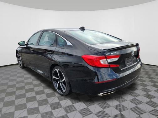 2021 Honda Accord Sport SE