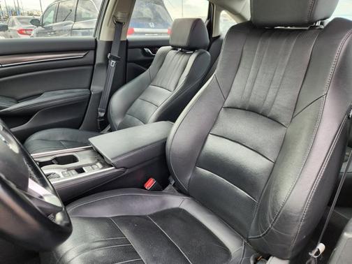 2021 Honda Accord Sport SE