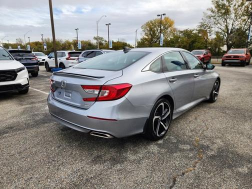 2022 Honda Accord Sport SE