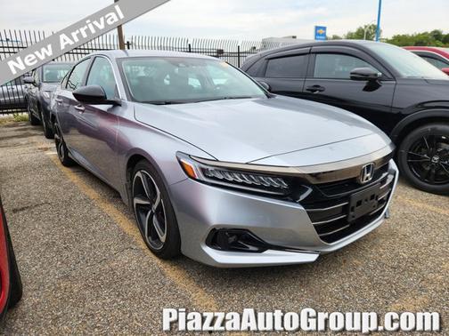 2022 Honda Accord Sport SE