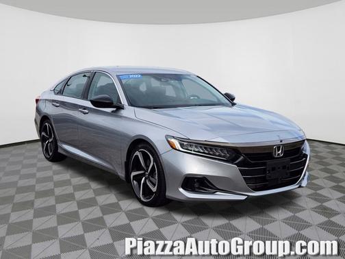 2022 Honda Accord Sport SE