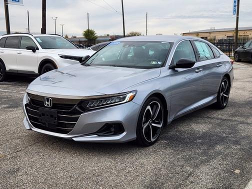 2022 Honda Accord Sport SE