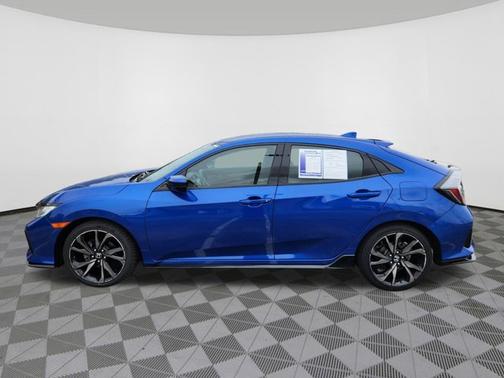 2017 Honda Civic Sport