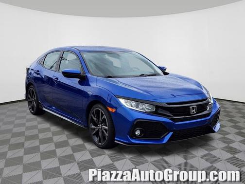 2017 Honda Civic Sport