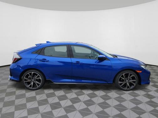 2017 Honda Civic Sport