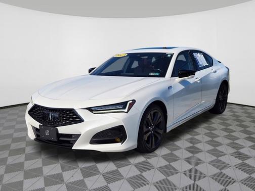 2023 Acura TLX w/A-Spec Package