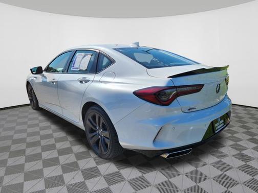 2023 Acura TLX w/A-Spec Package