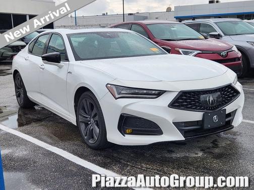 2023 Acura TLX w/A-Spec Package