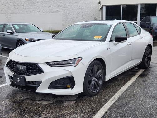 2023 Acura TLX w/A-Spec Package