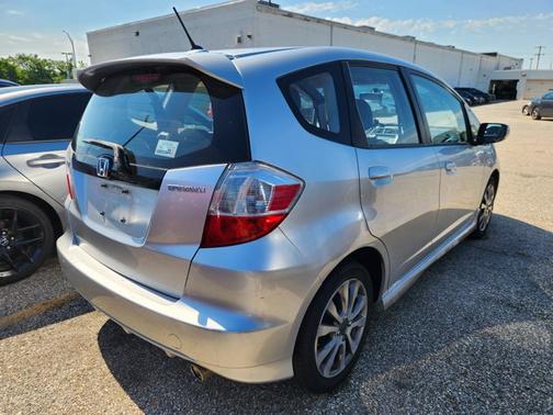2013 Honda Fit Sport