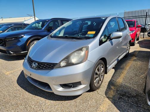 2013 Honda Fit Sport
