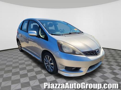 2013 Honda Fit Sport