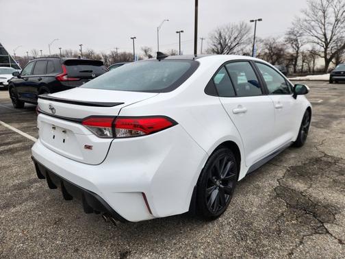 2023 Toyota Corolla SE