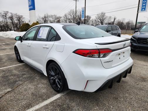 2023 Toyota Corolla SE