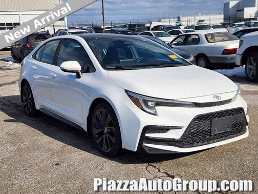 2023 Toyota Corolla SE