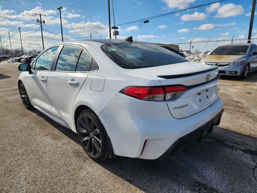 2023 Toyota Corolla SE