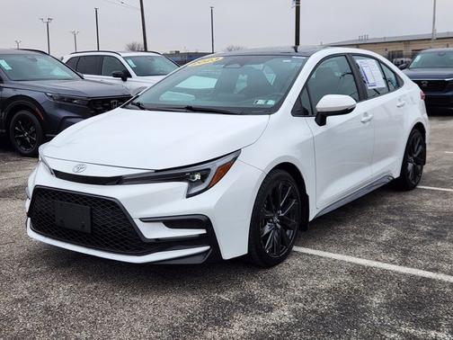2023 Toyota Corolla SE